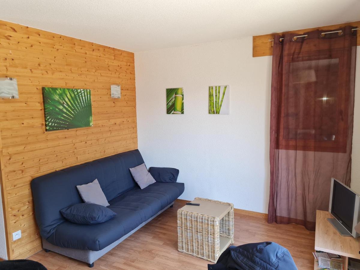 Sci Les Prunelles Orelle Exteriör bild